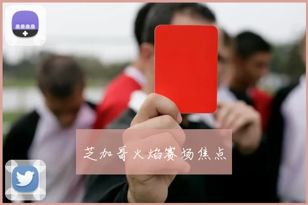 芝加哥火焰赛场焦点