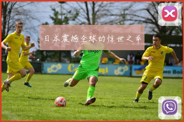 日本震撼全球的惊世之举