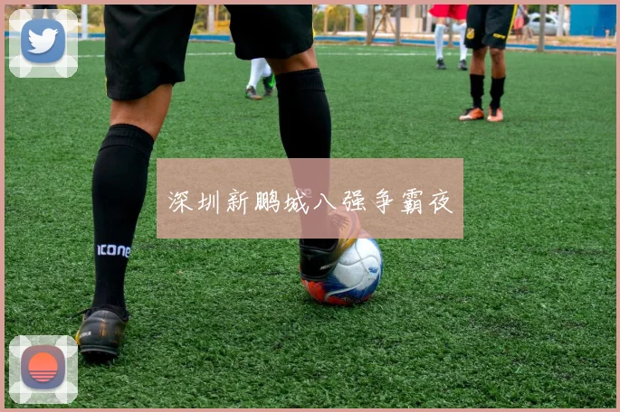 深圳新鹏城八强争霸夜