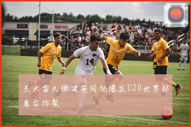 王大雷久保建英同场爆发U20世界杯看台炸裂