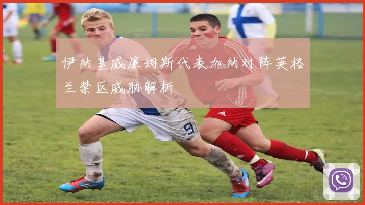 伊纳基威廉姆斯代表加纳对阵英格兰禁区威胁解析