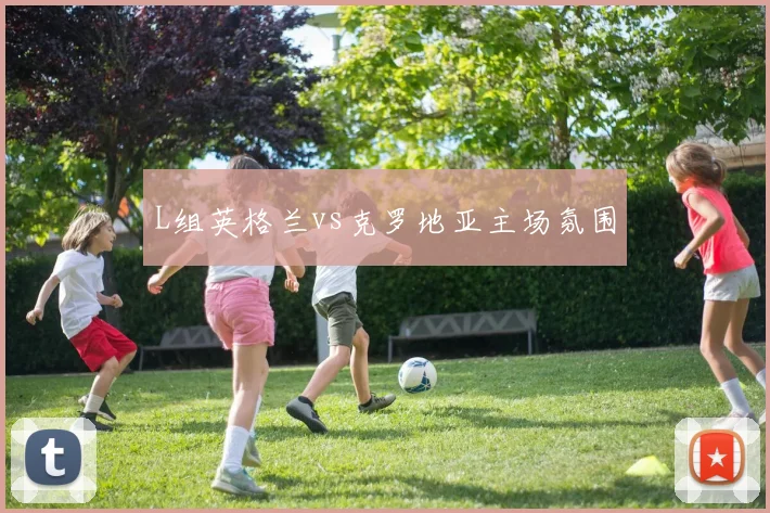 L组英格兰vs克罗地亚主场氛围