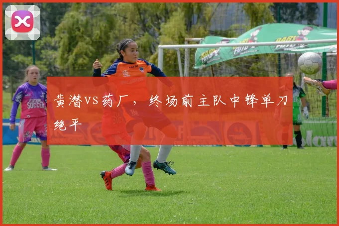 黄潜vs药厂,终场前主队中锋单刀绝平