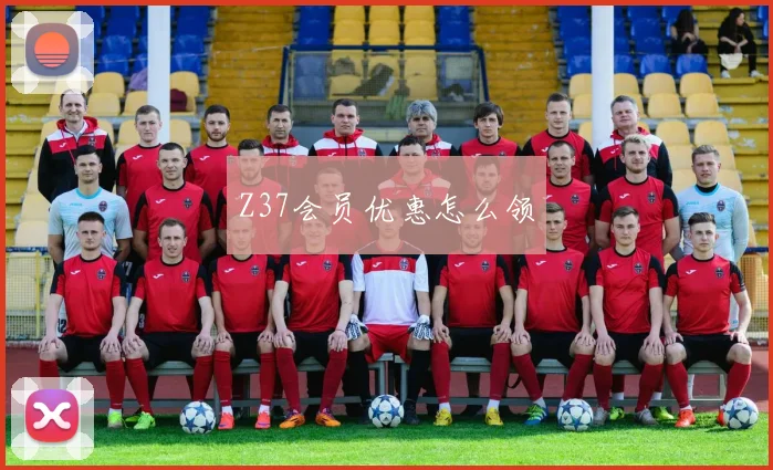 Z37会员优惠怎么领